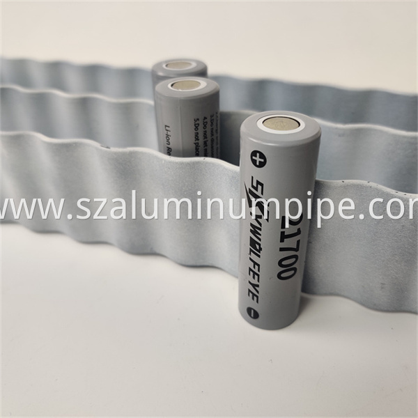 Aluminum Cooling Plate 58